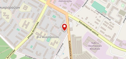 JUSTSMOKEEGK, центр паровых коктейлей на карте