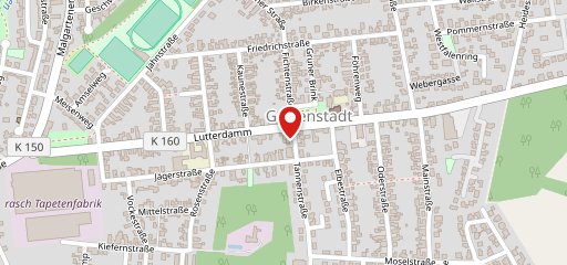 Bäckerei Justus на карте