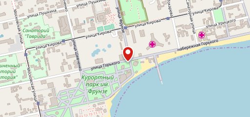 Justwok на карте