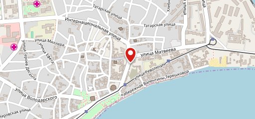 Justwok на карте