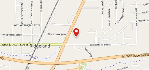 Jutamas Thai restaurant Ridgeland на карте