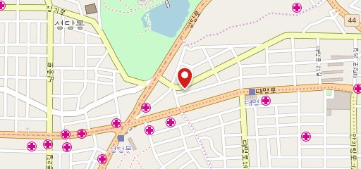 Juujae на карте