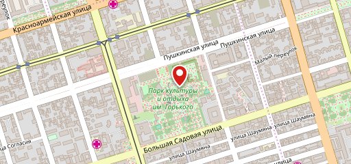 К-21, ночной клуб на карте