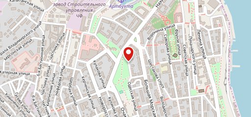 К бабушке на карте