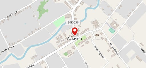 К чаю на карте