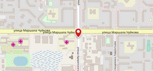 К чаю на карте