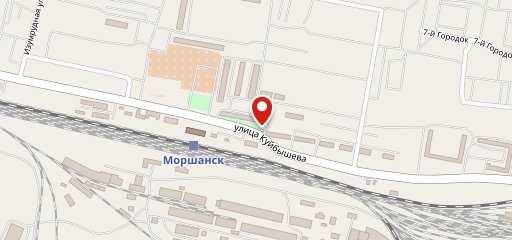 К чаю на карте