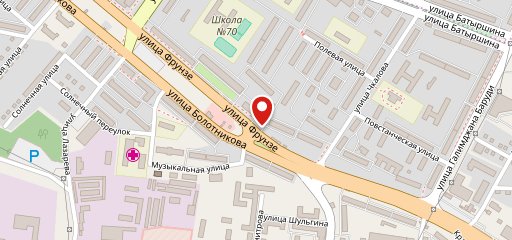 К чаю на карте