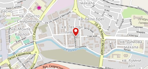 K-express Point на карте