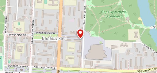 К-Лавка на карте