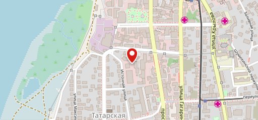 К Папе Ha'pizza на карте