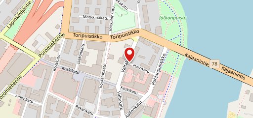 K-S Ravintola на карте