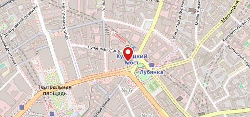 Том-Ям на карте