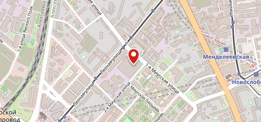 K-Town на карте