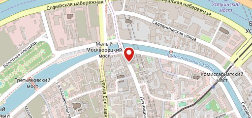 K-Town Noodle Bar на карте