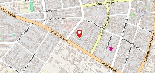 K town на карте