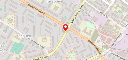 K1 Lounge & Shop на карте