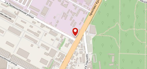 К12, ночной клуб на карте