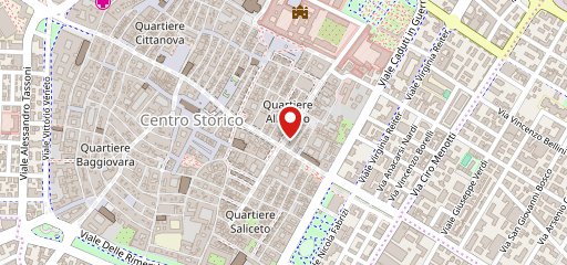 Gelateria K2 Modena на карте