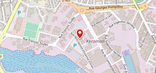 K5 Bar Brasserie на карте