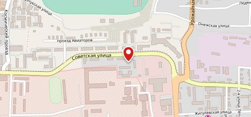 Ka Bar Иркутск на карте