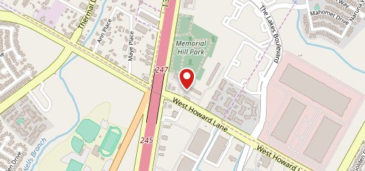 Ka-Prow Thai and Sushi Bistro на карте