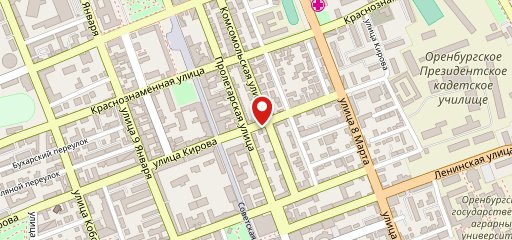Каартира 13 на карте