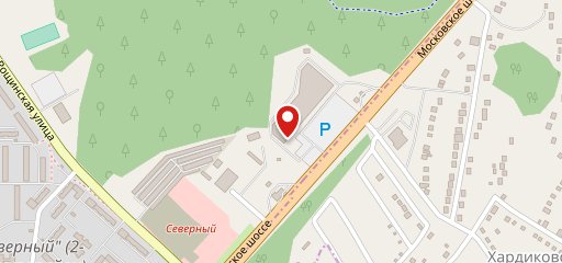 Кабаб-тун на карте