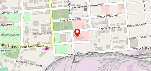 Кабачок на карте