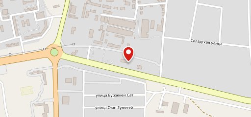 Кабачок 12 Стульев на карте