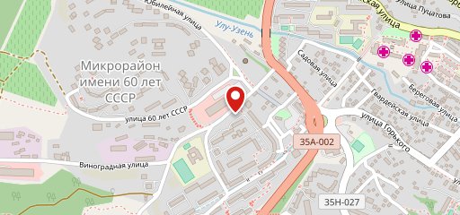 КабачОк на карте