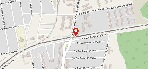Кабачок на карте