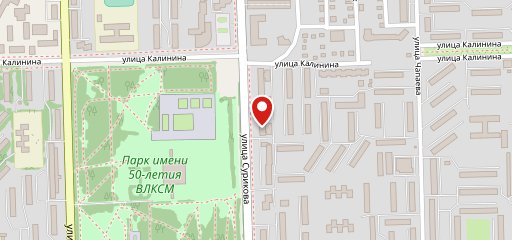 Кабачок, кафе на карте