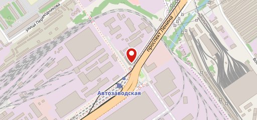 Кабачок на карте