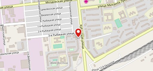 Кабачок Рыбачок на карте