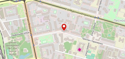 Кабачок на карте