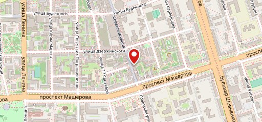 Кабакъ на карте