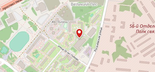 Кабак Рубин на карте