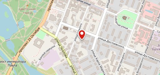 КАБАКЪ "ТРЮМ" на карте