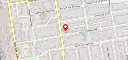 Кабан-Баран на карте