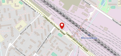 Трактир Кабан на карте