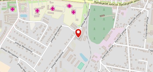 Кабанчик на карте