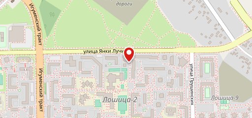 Кабанчик на карте