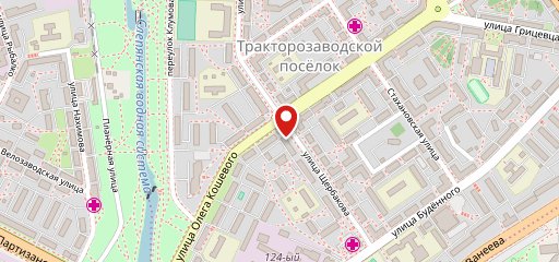Кафе кабанчик на карте