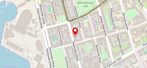 Кабанчик на карте