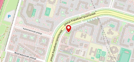 Кабанчик на карте