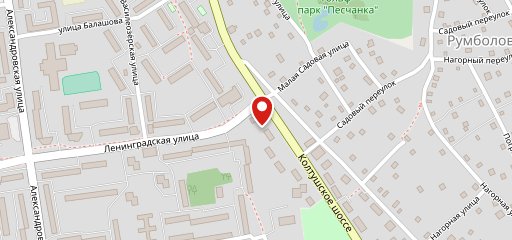 Кабанчик на карте