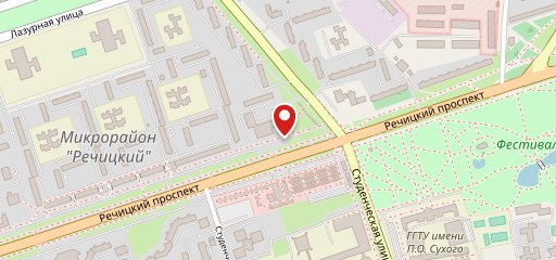 Кебап Мастер на карте