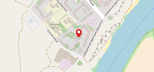 Кабаре на карте
