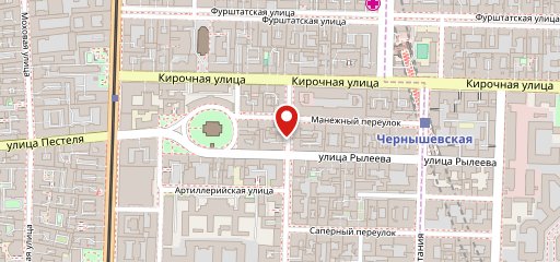 Шум на карте